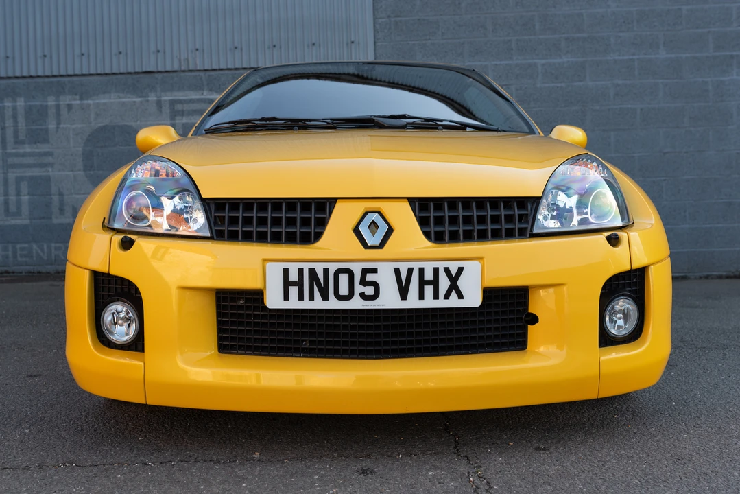 2005 Renault Clio 2nd Gen - Image 20 of 31