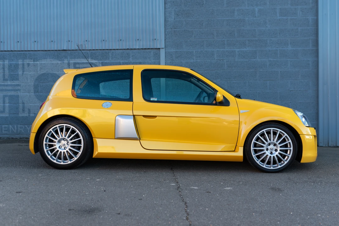 2005 Renault Clio 2nd Gen - Image 5 of 31