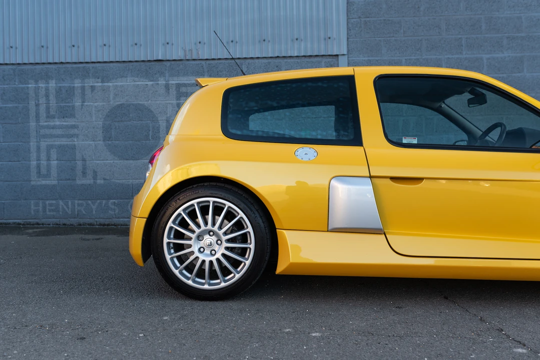 2005 Renault Clio 2nd Gen - Image 21 of 31