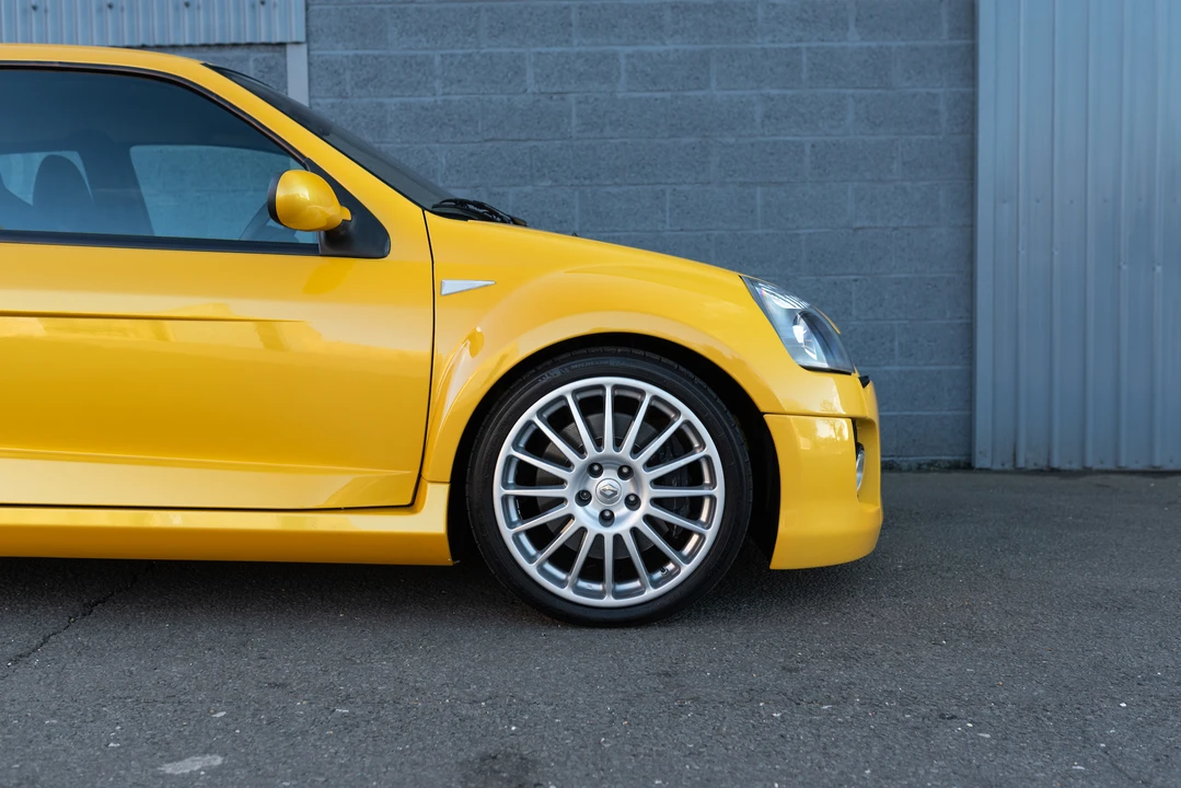 2005 Renault Clio 2nd Gen - Image 22 of 31