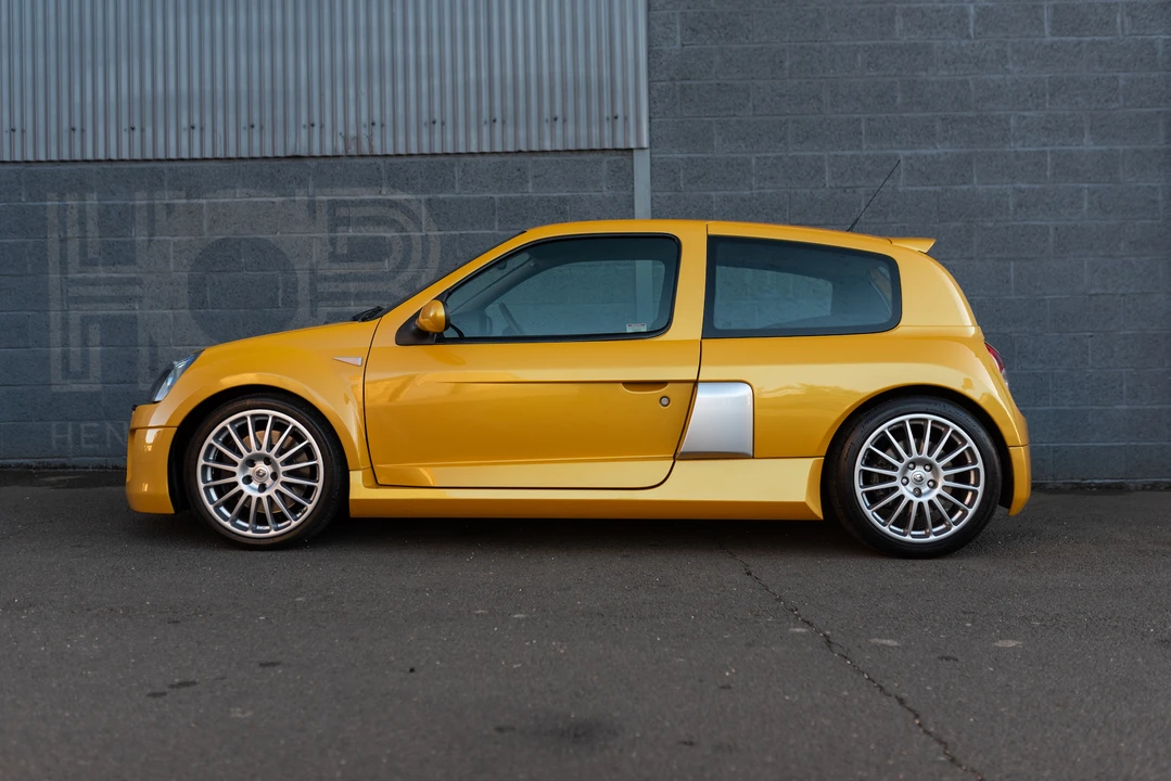 2005 Renault Clio 2nd Gen - Image 9 of 31