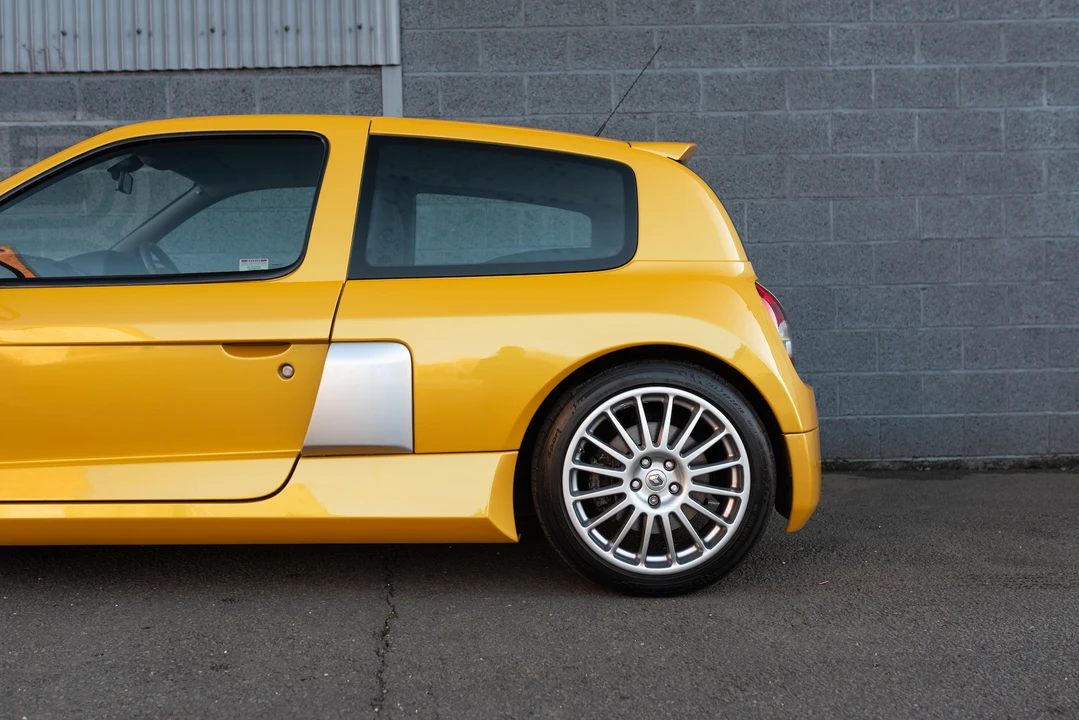 2005 Renault Clio 2nd Gen - Image 24 of 31