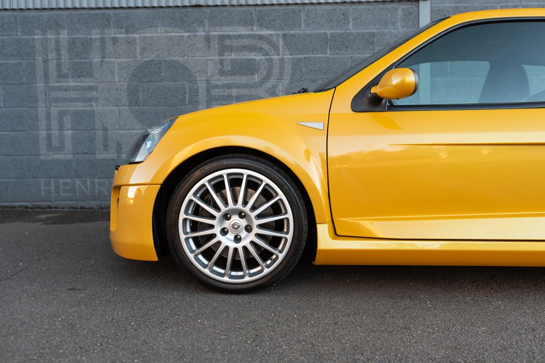 2005 Renault Clio 2nd Gen - Image 23 of 31