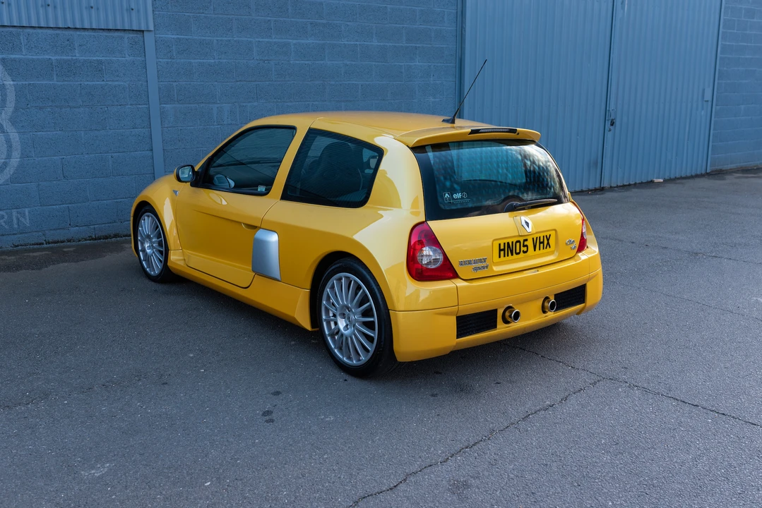2005 Renault Clio 2nd Gen - Image 15 of 31