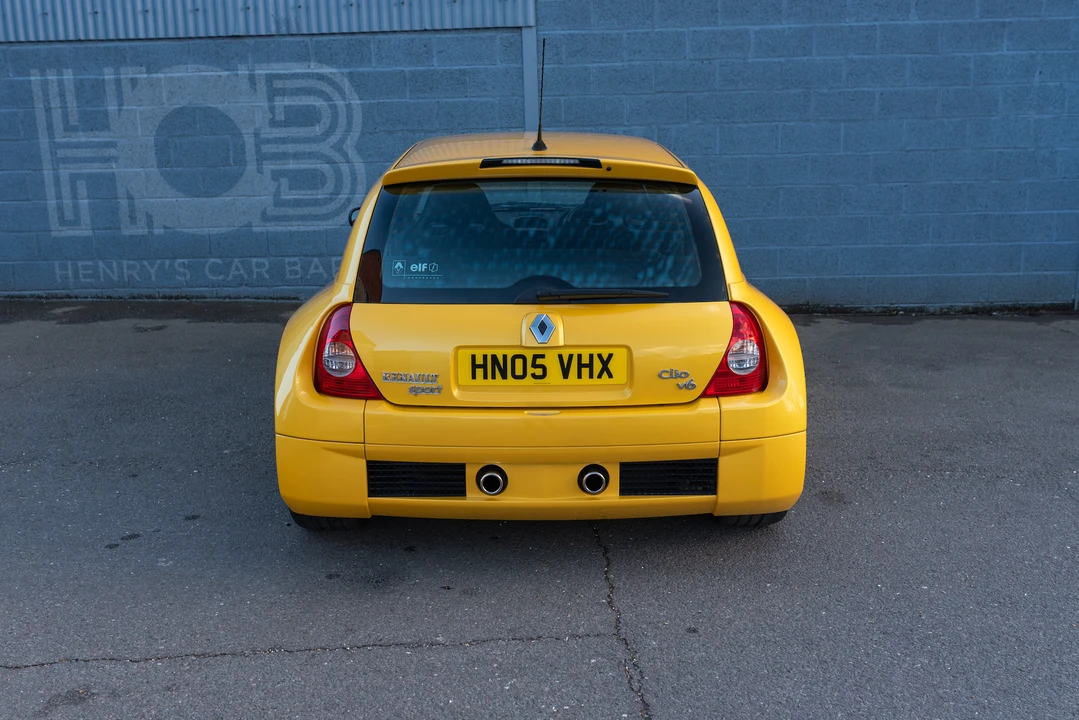 2005 Renault Clio 2nd Gen - Image 16 of 31