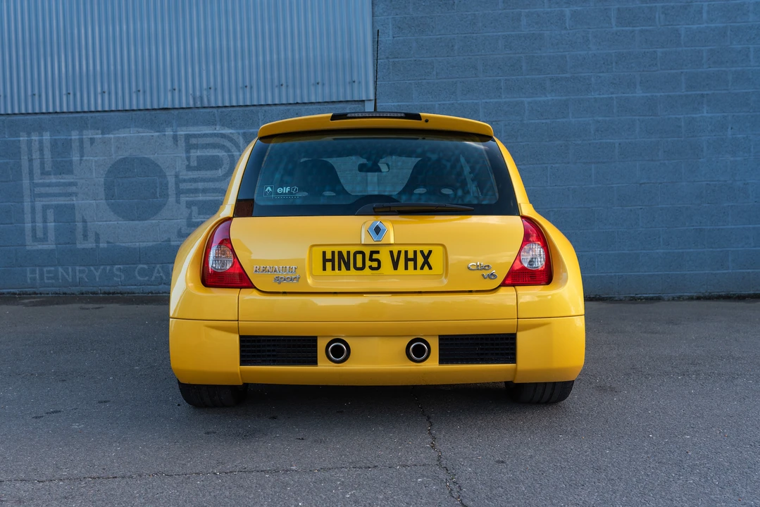 2005 Renault Clio 2nd Gen - Image 7 of 31