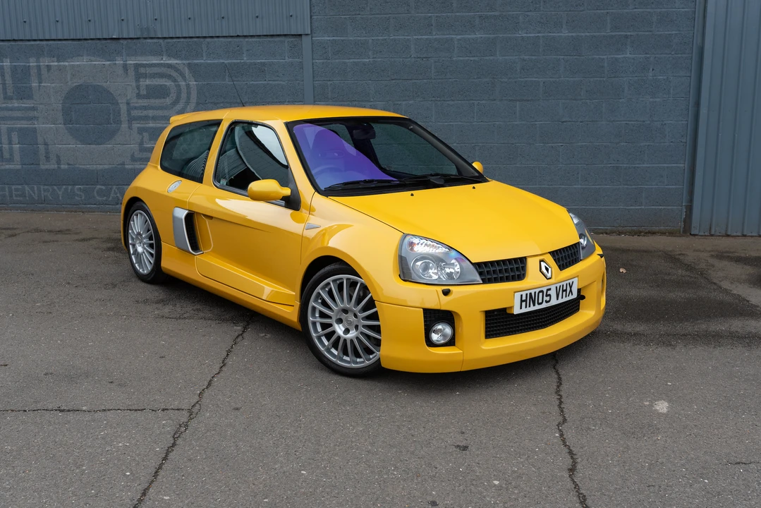 2005 Renault Clio 2nd Gen - Image 19 of 31