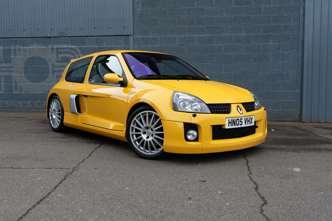 2005 Renault Clio 2nd Gen - Image 18 of 31