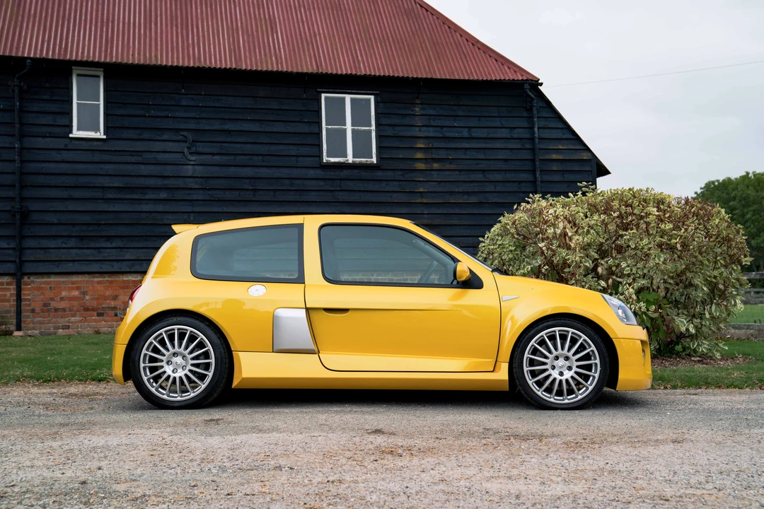 2005 Renault Clio 2nd Gen - Image 4 of 31