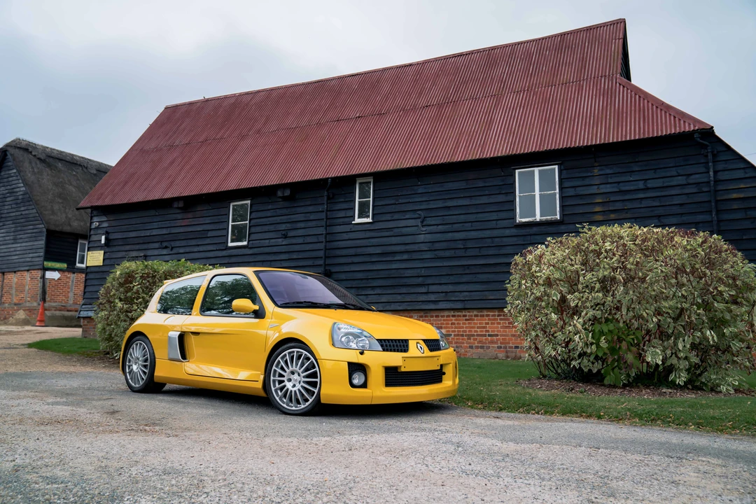 2005 Renault Clio 2nd Gen - Image 11 of 31