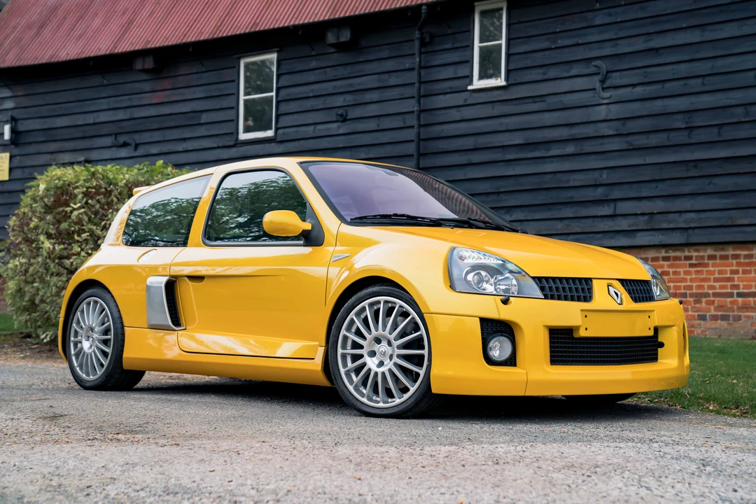 2005 Renault Clio 2nd Gen - Image 3 of 31