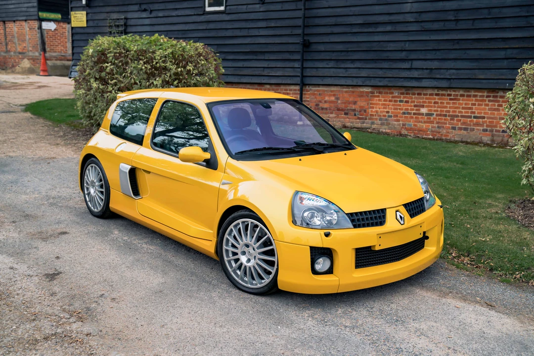 2005 Renault Clio 2nd Gen - Image 13 of 31