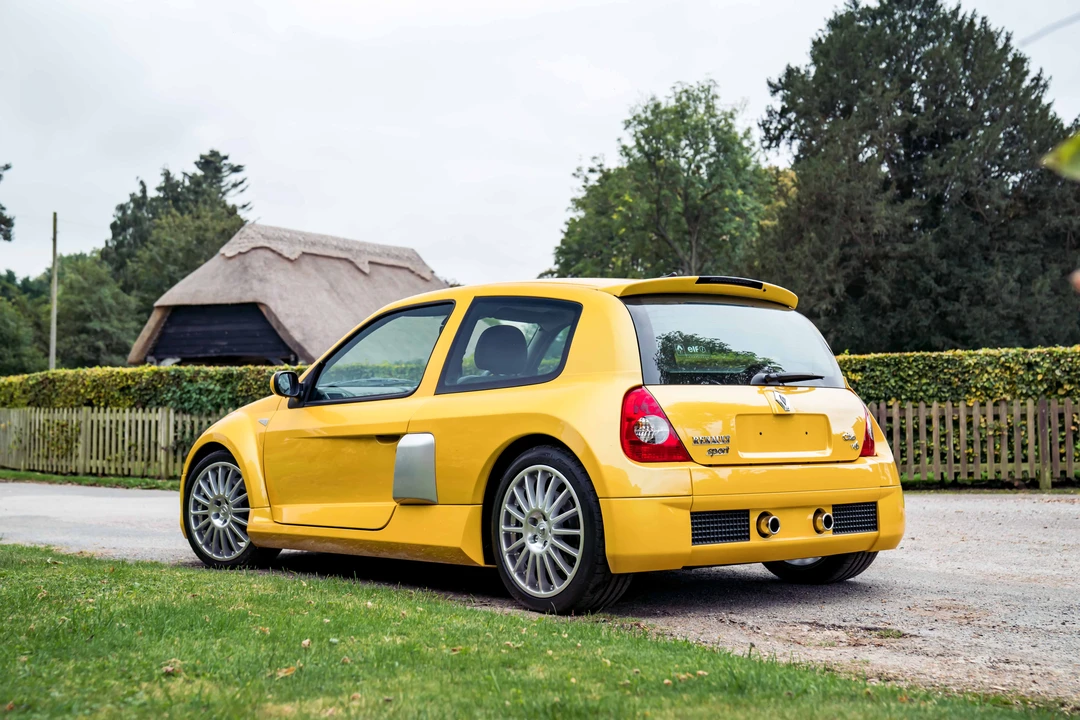 2005 Renault Clio 2nd Gen - Image 15 of 31