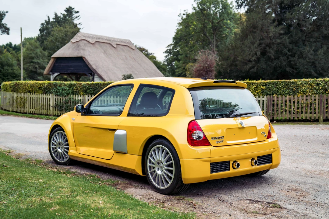 2005 Renault Clio 2nd Gen - Image 17 of 31