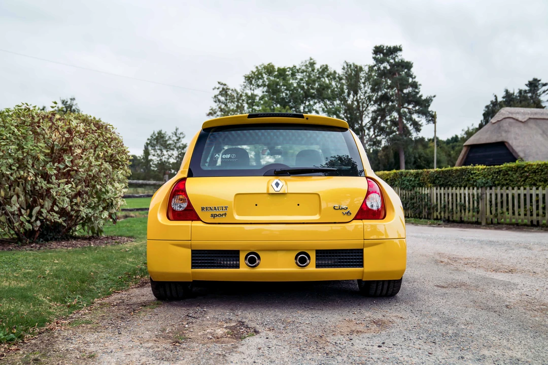 2005 Renault Clio 2nd Gen - Image 18 of 31