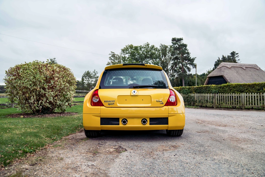 2005 Renault Clio 2nd Gen - Image 19 of 31