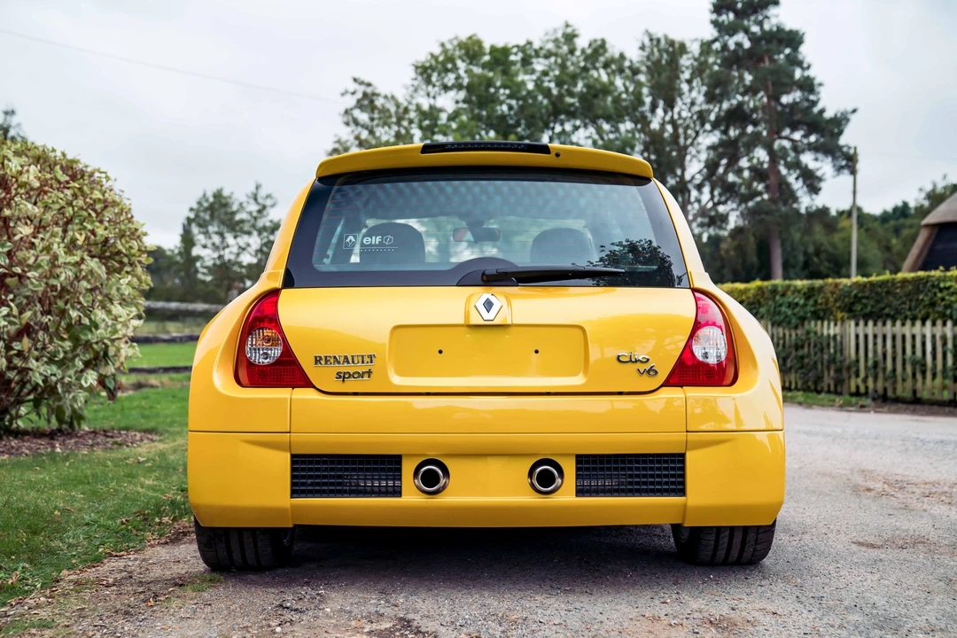 2005 Renault Clio 2nd Gen - Image 6 of 31