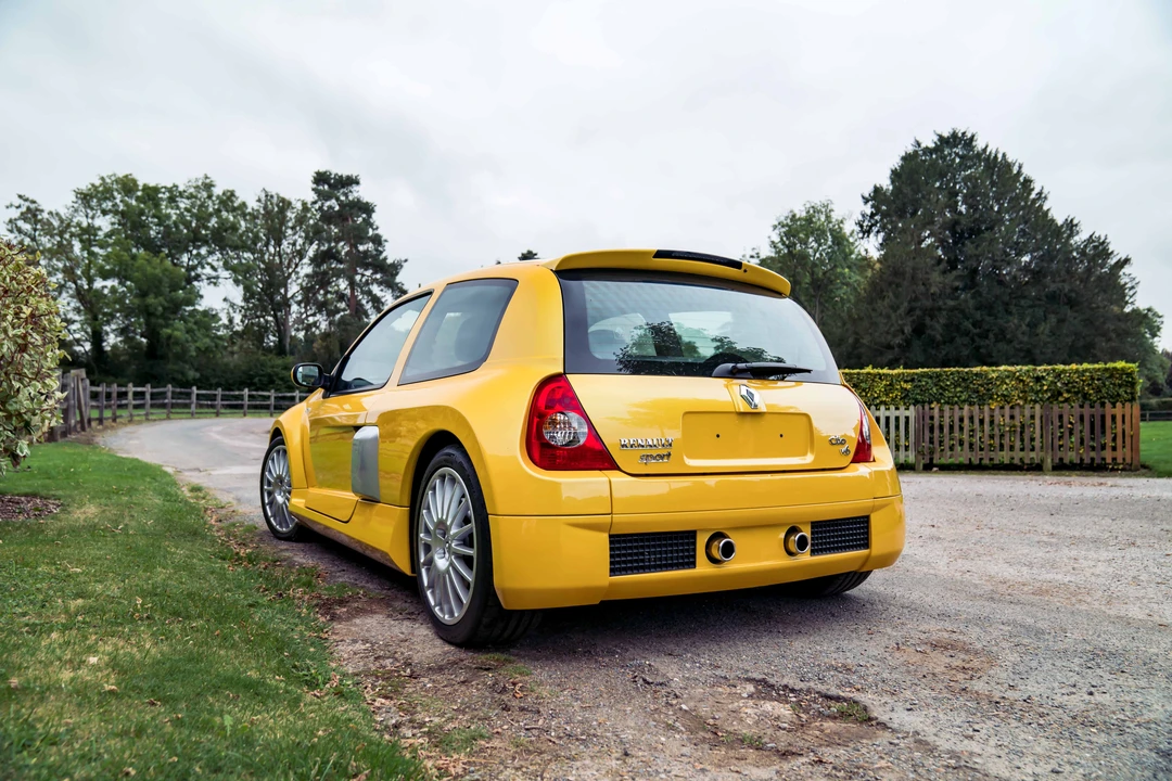 2005 Renault Clio 2nd Gen - Image 21 of 31