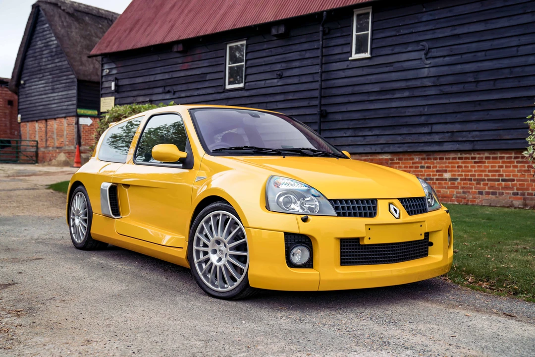 2005 Renault Clio 2nd Gen - Image 22 of 31