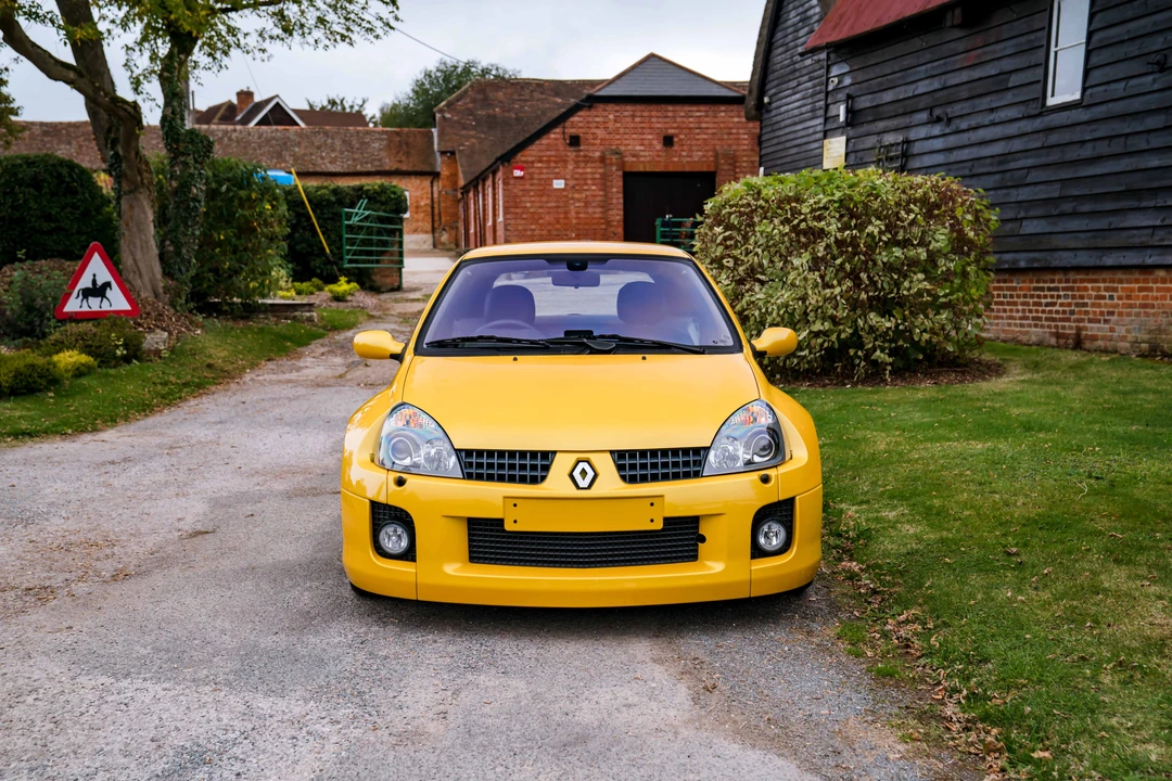 2005 Renault Clio 2nd Gen - Image 23 of 31