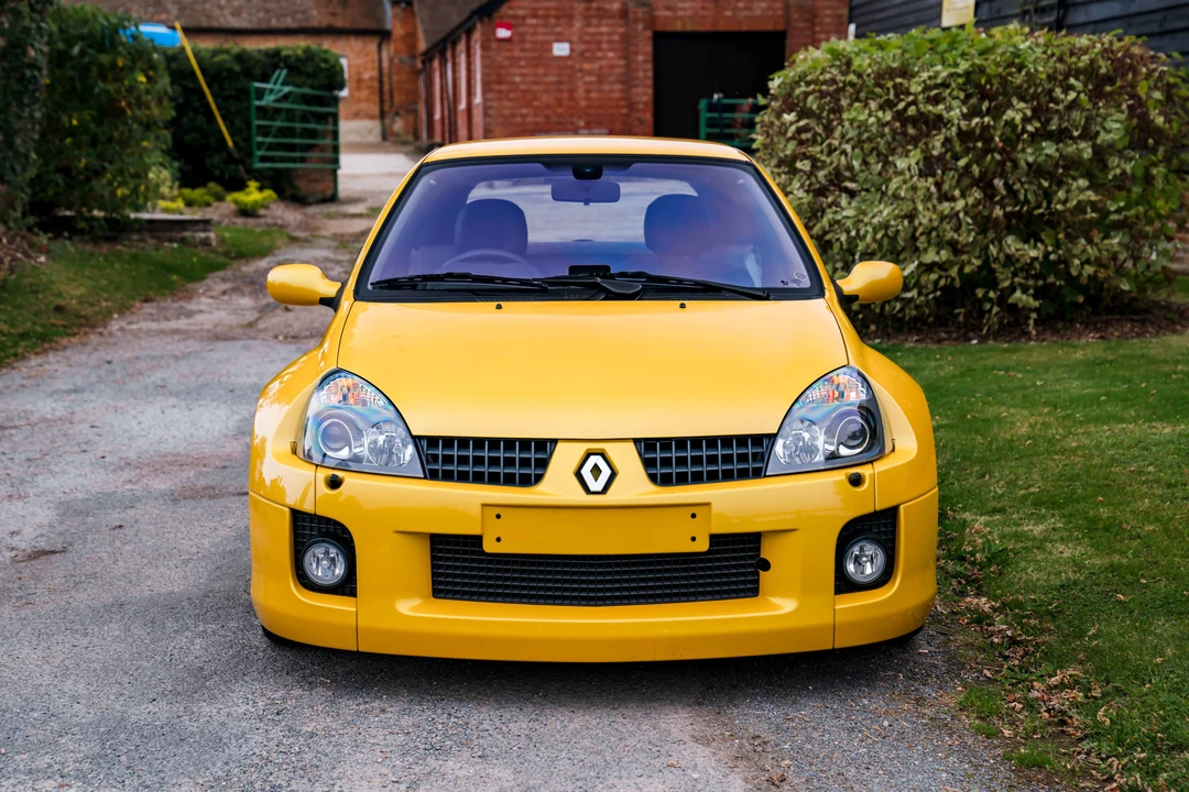 2005 Renault Clio 2nd Gen - Image 2 of 31