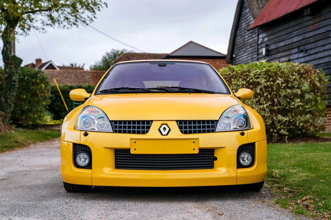 2005 Renault Clio 2nd Gen - Image 24 of 31