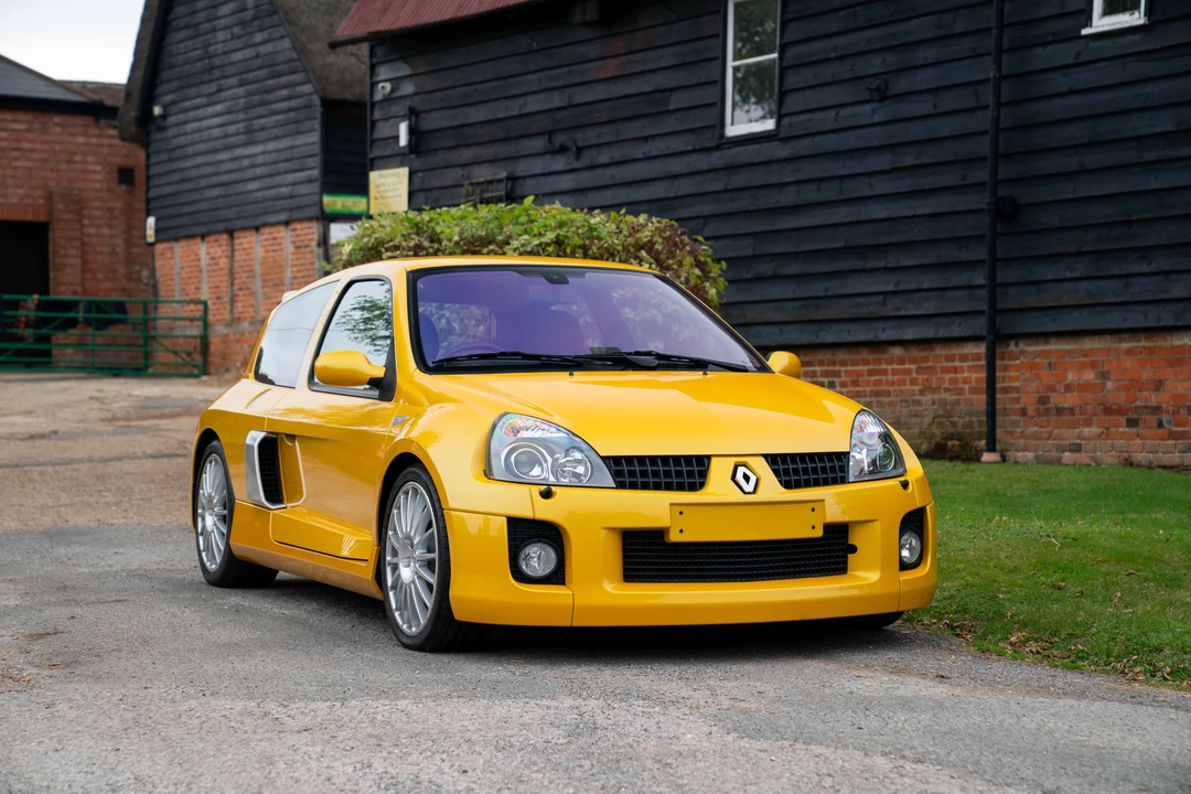 2005 Renault Clio 2nd Gen - Image 25 of 31