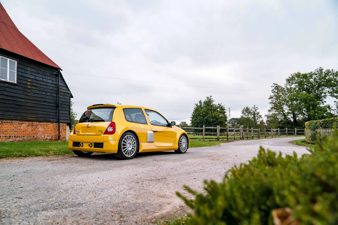 2005 Renault Clio 2nd Gen - Image 29 of 31