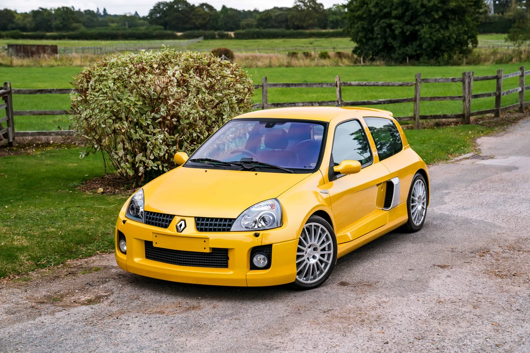 2005 Renault Clio 2nd Gen - Image 31 of 31