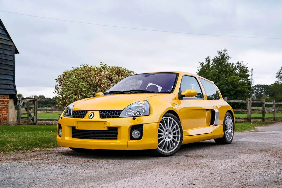 2005 Renault Clio 2nd Gen - Image 9 of 31