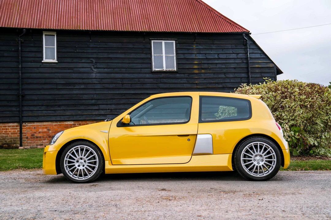 2005 Renault Clio 2nd Gen - Image 8 of 31