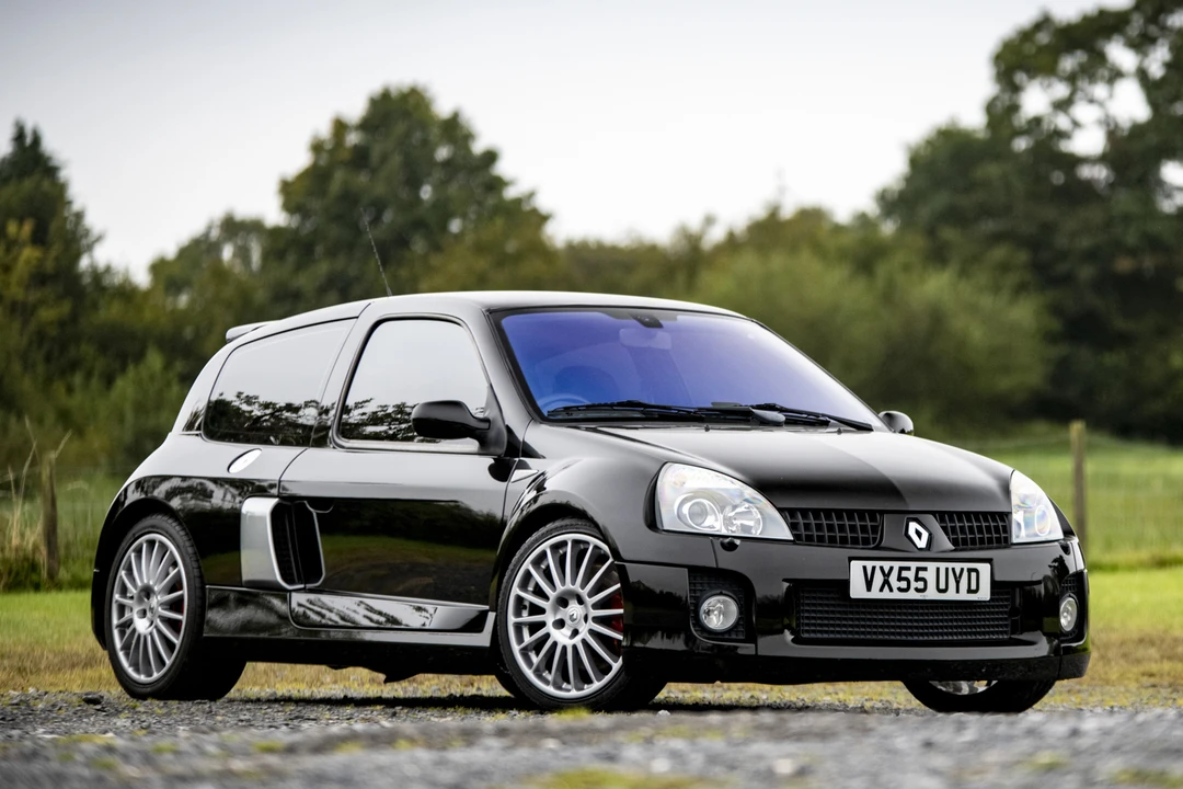 2005 Renault Clio 2nd Gen - Image 2 of 31