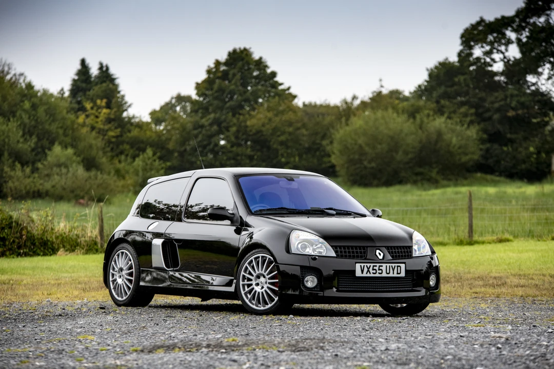 2005 Renault Clio 2nd Gen - Image 3 of 31
