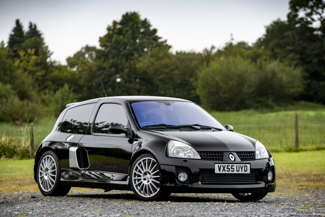 2005 Renault Clio 2nd Gen - Image 4 of 31