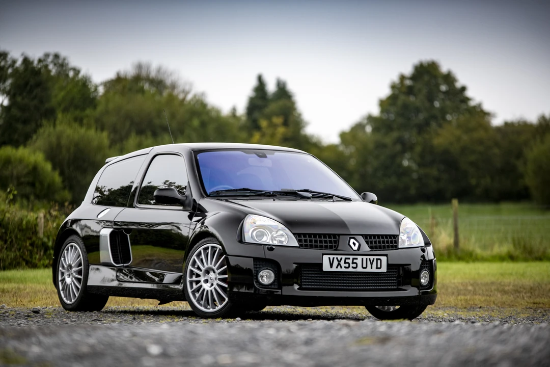 2005 Renault Clio 2nd Gen - Image 5 of 31