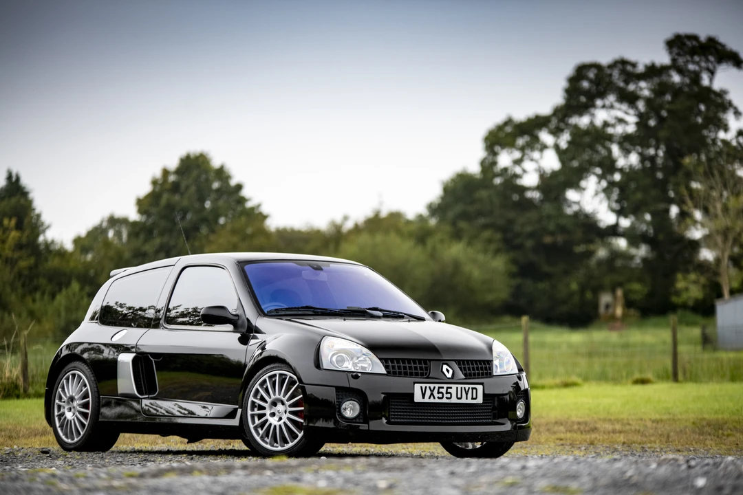 2005 Renault Clio 2nd Gen - Image 6 of 31