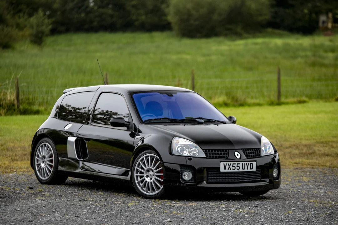 2005 Renault Clio 2nd Gen - Image 7 of 31