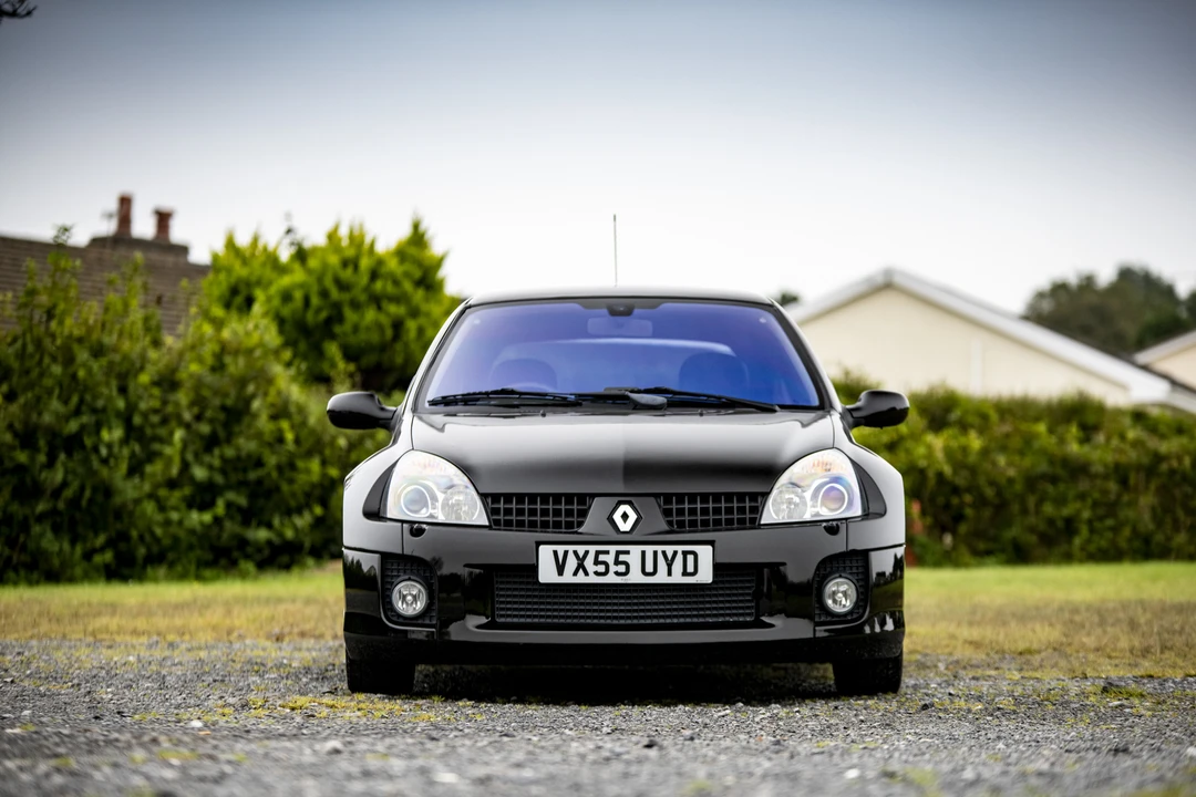 2005 Renault Clio 2nd Gen - Image 8 of 31