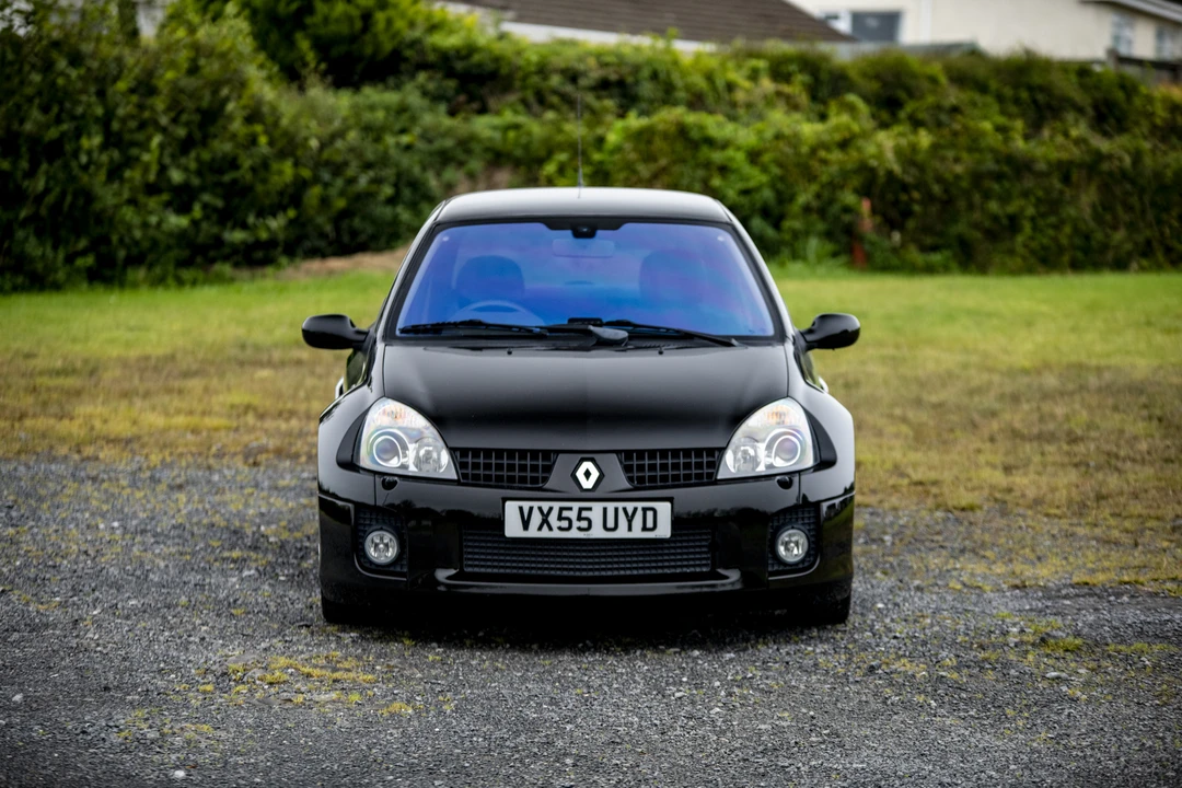 2005 Renault Clio 2nd Gen - Image 9 of 31