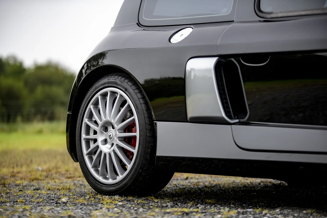 2005 Renault Clio 2nd Gen - Image 10 of 31