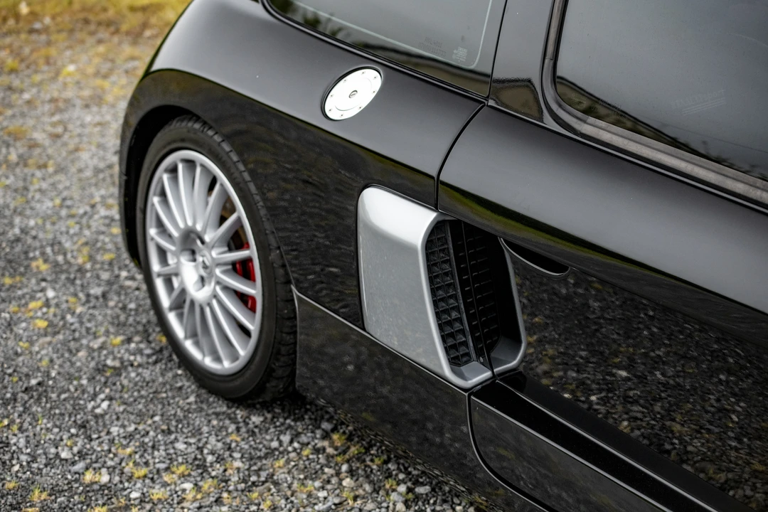 2005 Renault Clio 2nd Gen - Image 17 of 31