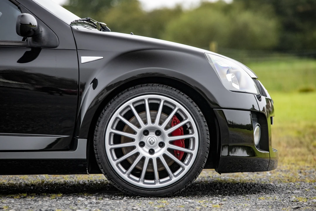 2005 Renault Clio 2nd Gen - Image 19 of 31