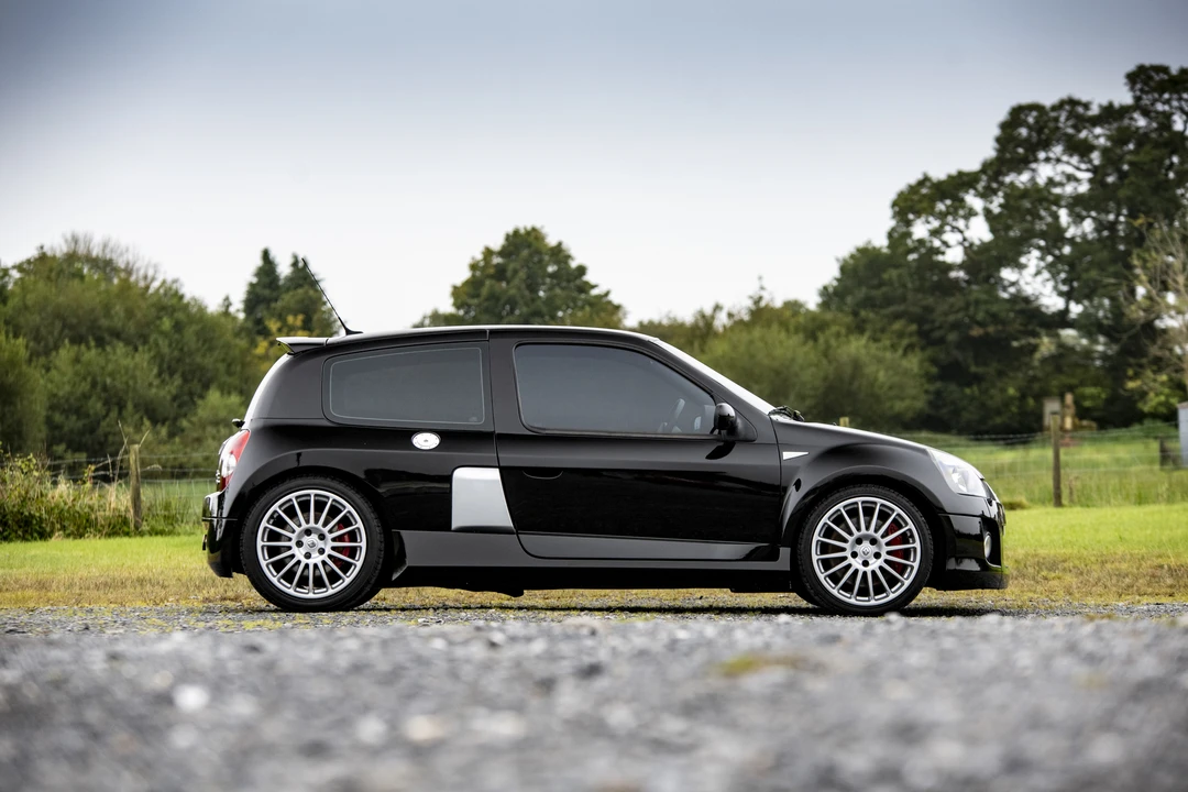2005 Renault Clio 2nd Gen - Image 20 of 31
