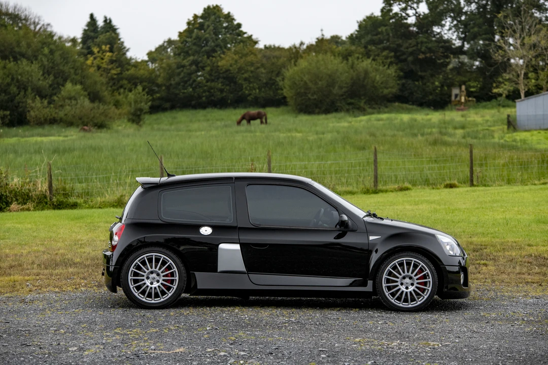 2005 Renault Clio 2nd Gen - Image 21 of 31