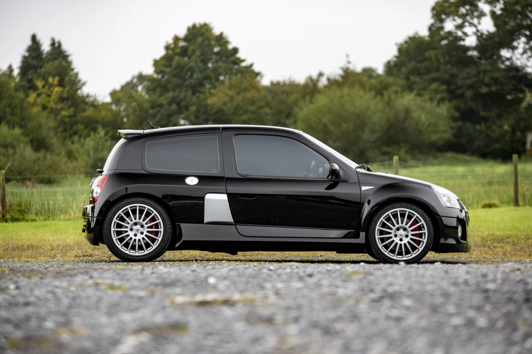 2005 Renault Clio 2nd Gen - Image 22 of 31