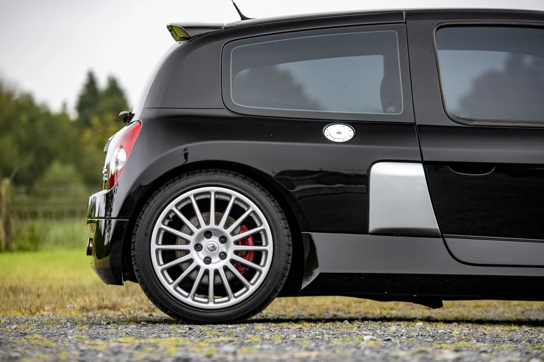 2005 Renault Clio 2nd Gen - Image 23 of 31