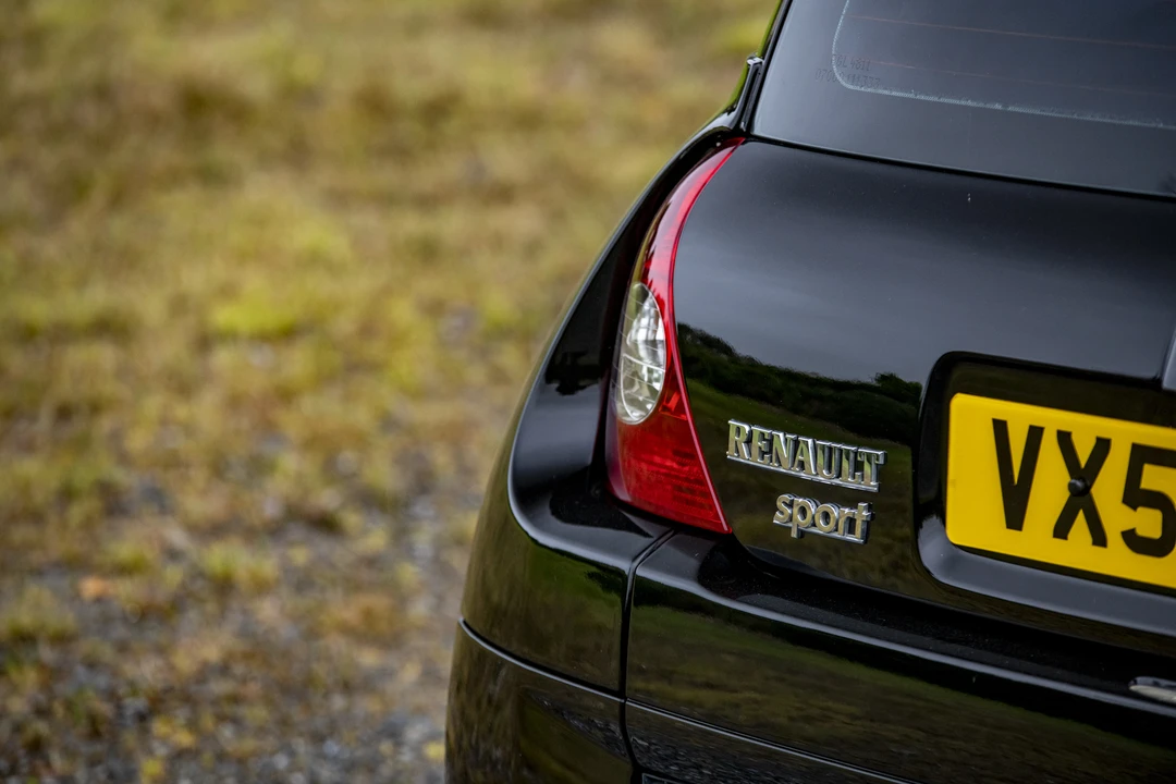 2005 Renault Clio 2nd Gen - Image 25 of 31