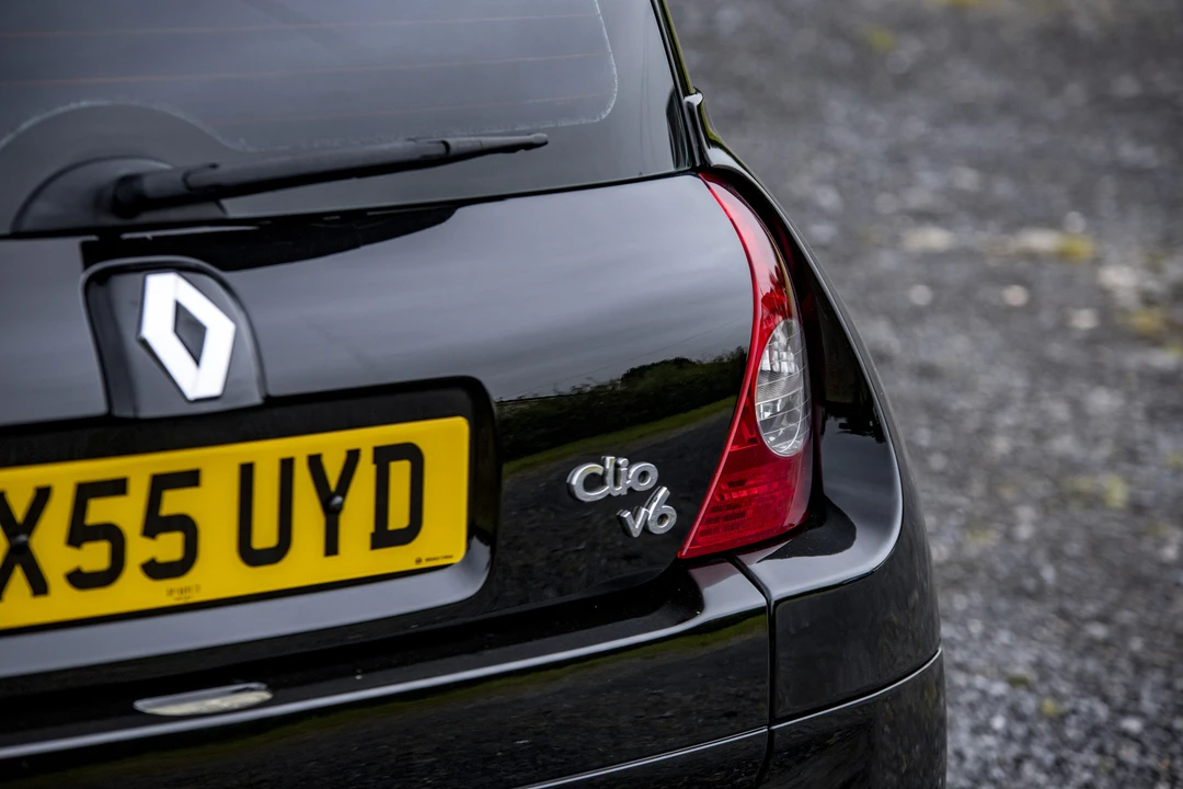 2005 Renault Clio 2nd Gen - Image 26 of 31