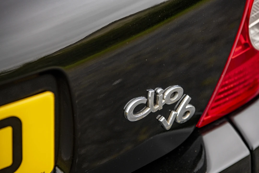 2005 Renault Clio 2nd Gen - Image 30 of 31