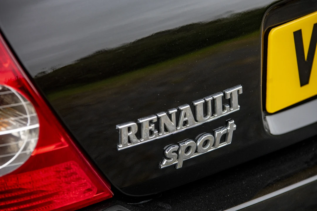 2005 Renault Clio 2nd Gen - Image 31 of 31
